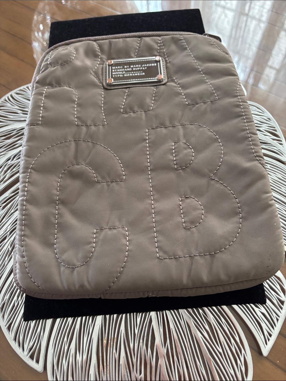 Marc By Mark Jacobs I Pad Case. 8 by 10.